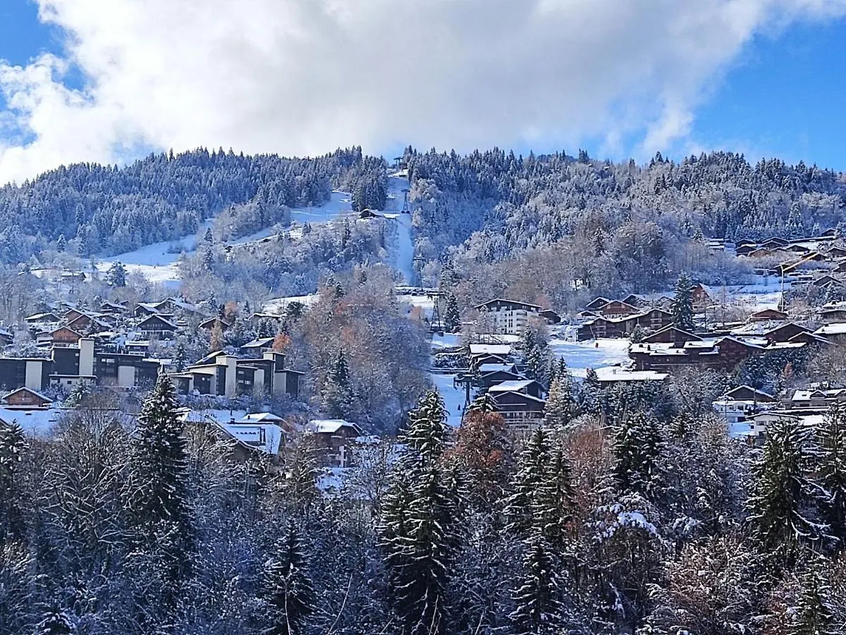 Apartment Conseil-1 By Interhome Saint-Gervais-les-Bains Frankrike