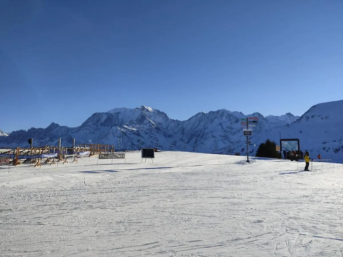 Apartment Conseil-1 By Interhome Saint-Gervais-les-Bains