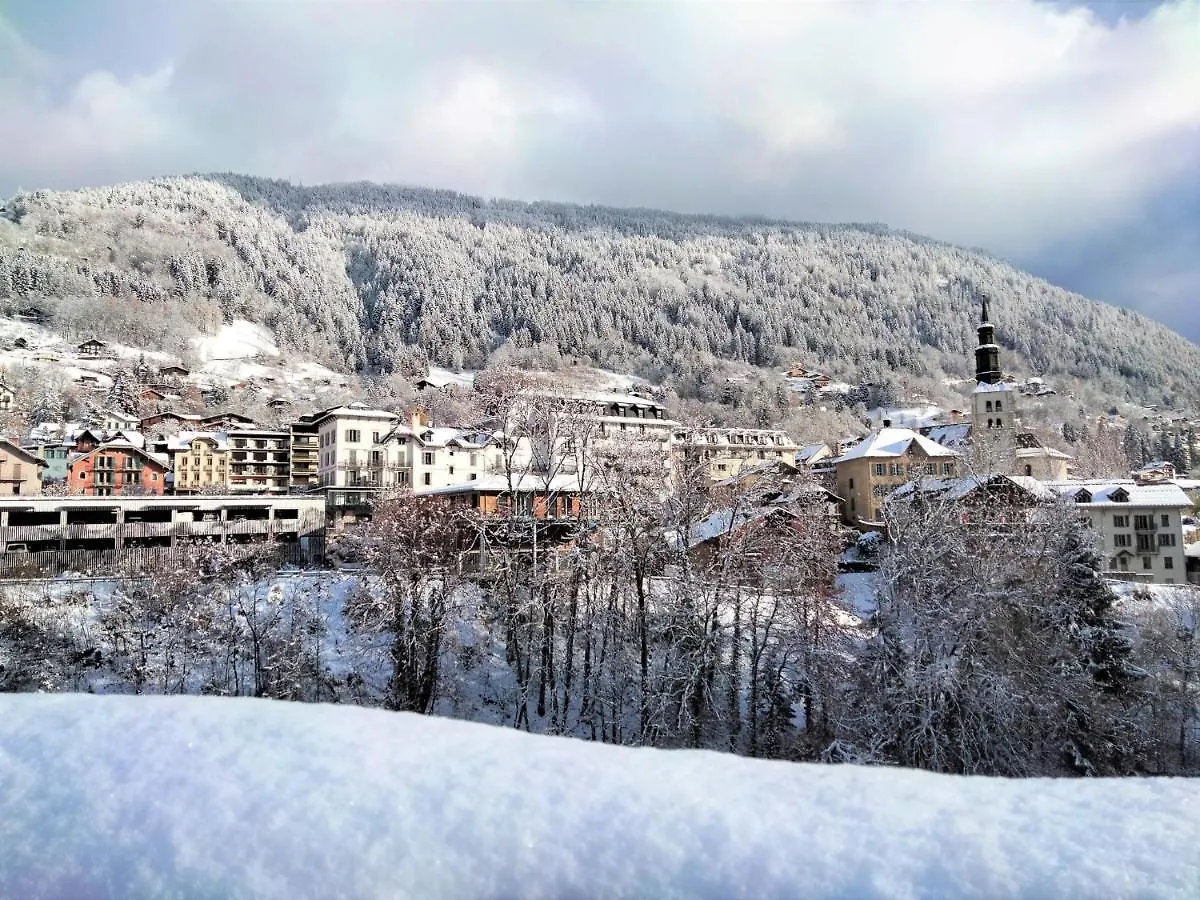 Apartment Conseil-1 By Interhome Saint-Gervais-les-Bains