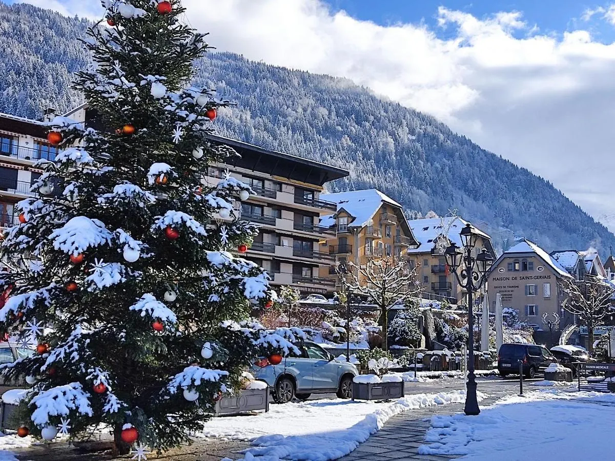 Apartment Conseil-1 By Interhome Saint-Gervais-les-Bains 0*,