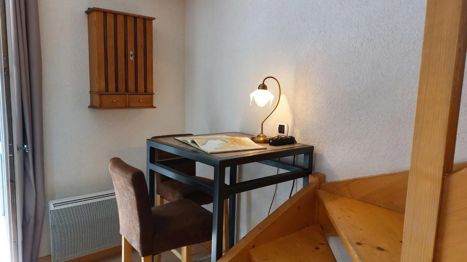 Apartment Conseil-1 By Interhome Saint-Gervais-les-Bains 0*,  Frankrike