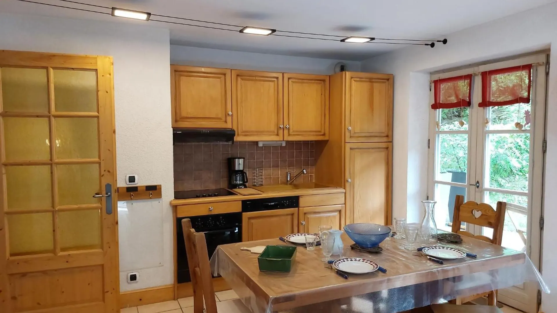 Apartment Conseil-1 By Interhome Saint-Gervais-les-Bains