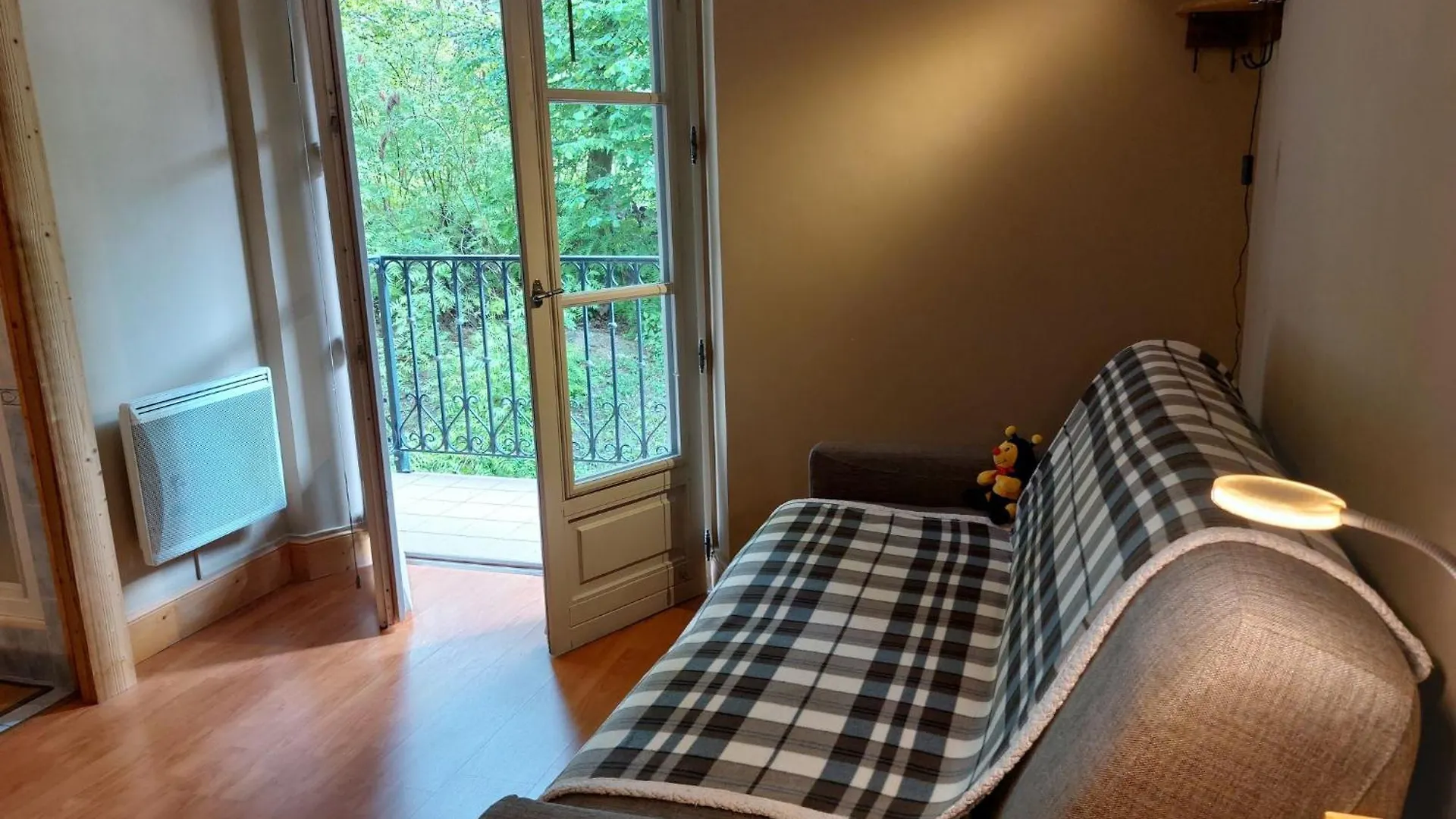 Apartment Conseil-1 By Interhome Saint-Gervais-les-Bains Frankrike
