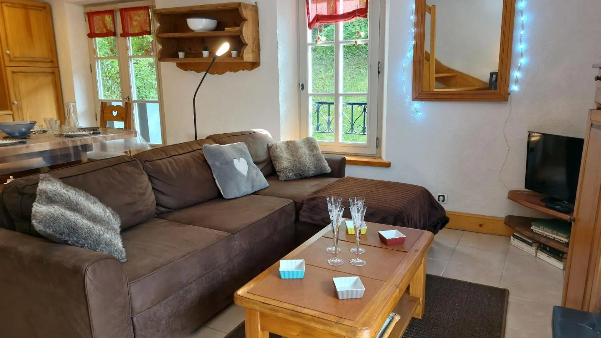 Apartment Conseil-1 By Interhome Saint-Gervais-les-Bains 0*,  Frankrike