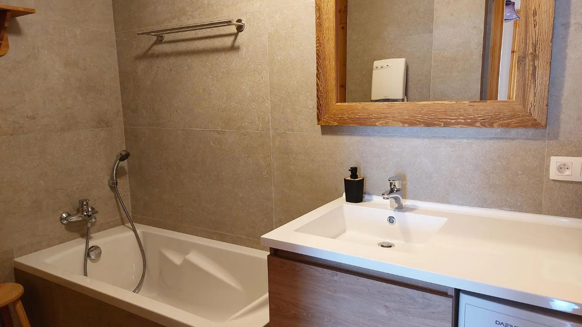 Apartment Conseil-1 By Interhome Saint-Gervais-les-Bains 0*,  Frankrike
