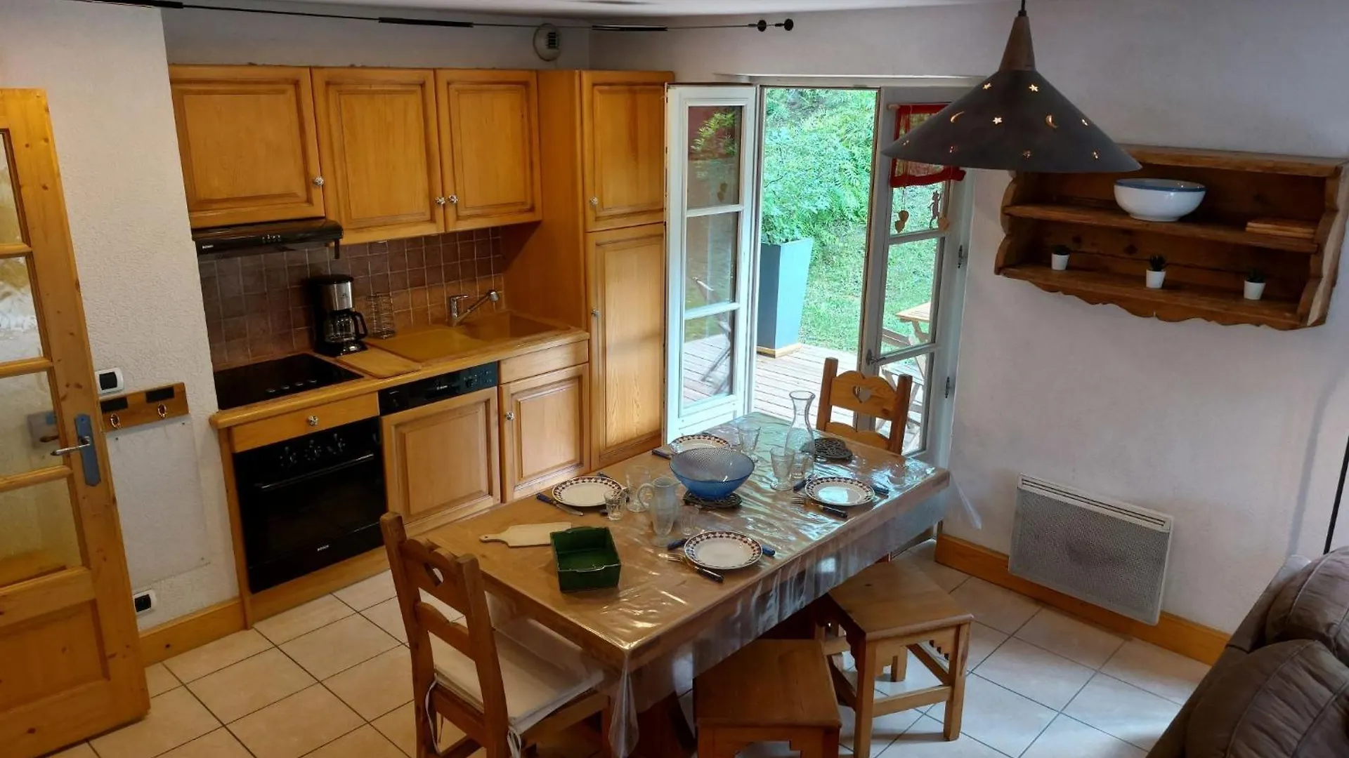 Apartment Conseil-1 By Interhome Saint-Gervais-les-Bains