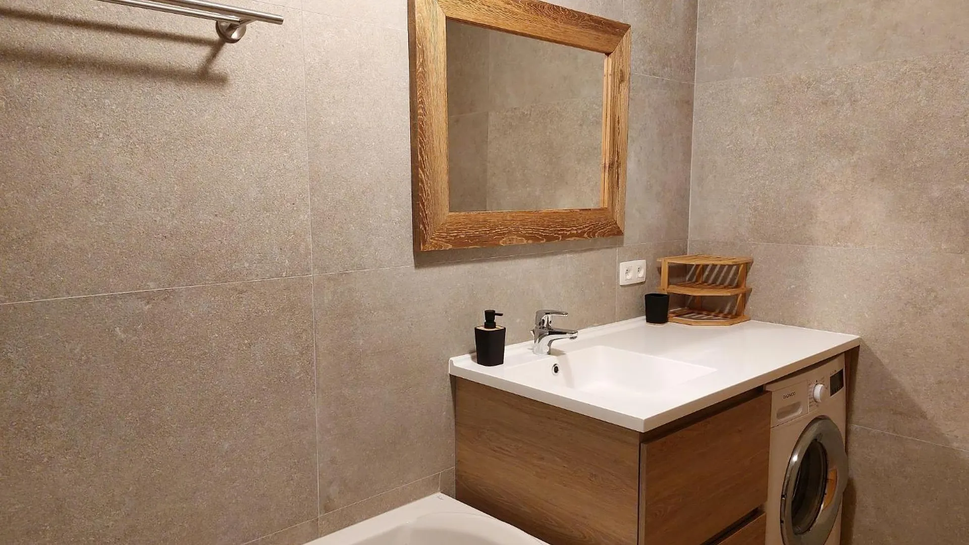Apartment Conseil-1 By Interhome Saint-Gervais-les-Bains