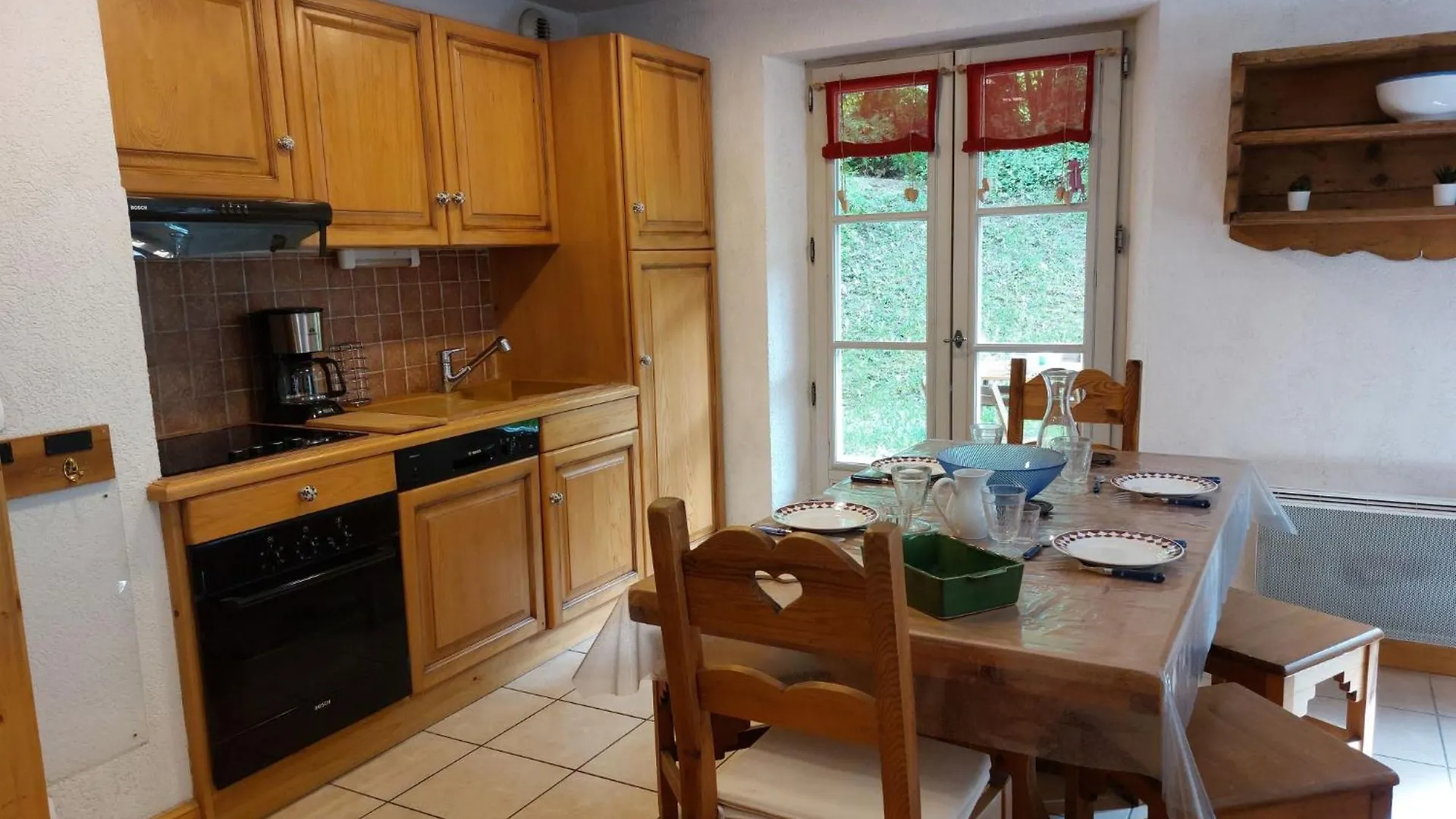 Apartment Conseil-1 By Interhome Saint-Gervais-les-Bains