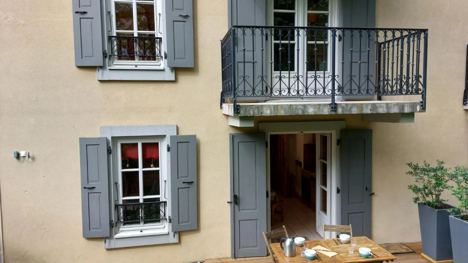Apartment Conseil-1 By Interhome Saint-Gervais-les-Bains
