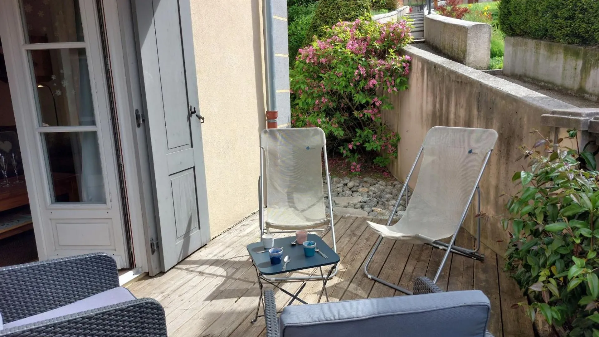 Apartment Conseil-1 By Interhome Saint-Gervais-les-Bains 0*,
