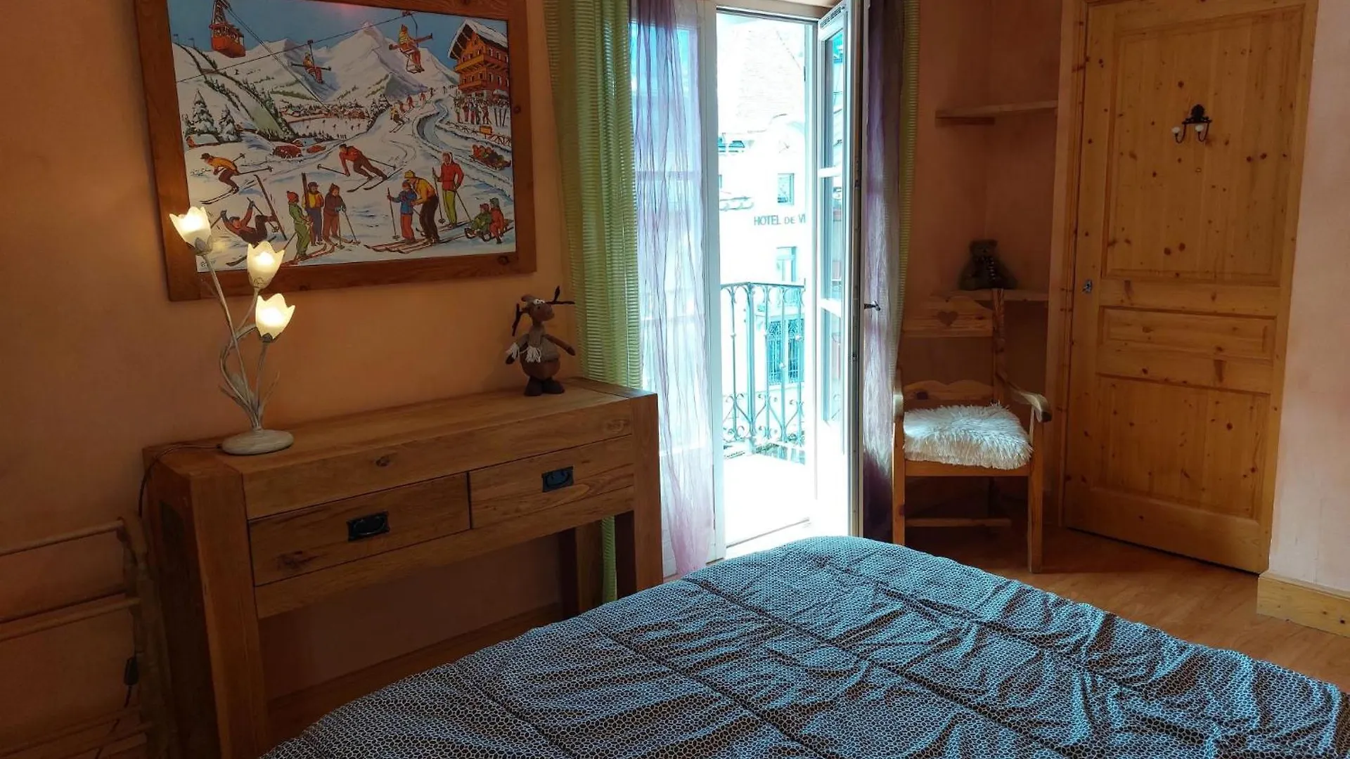 Apartment Conseil-1 By Interhome Saint-Gervais-les-Bains Frankrike