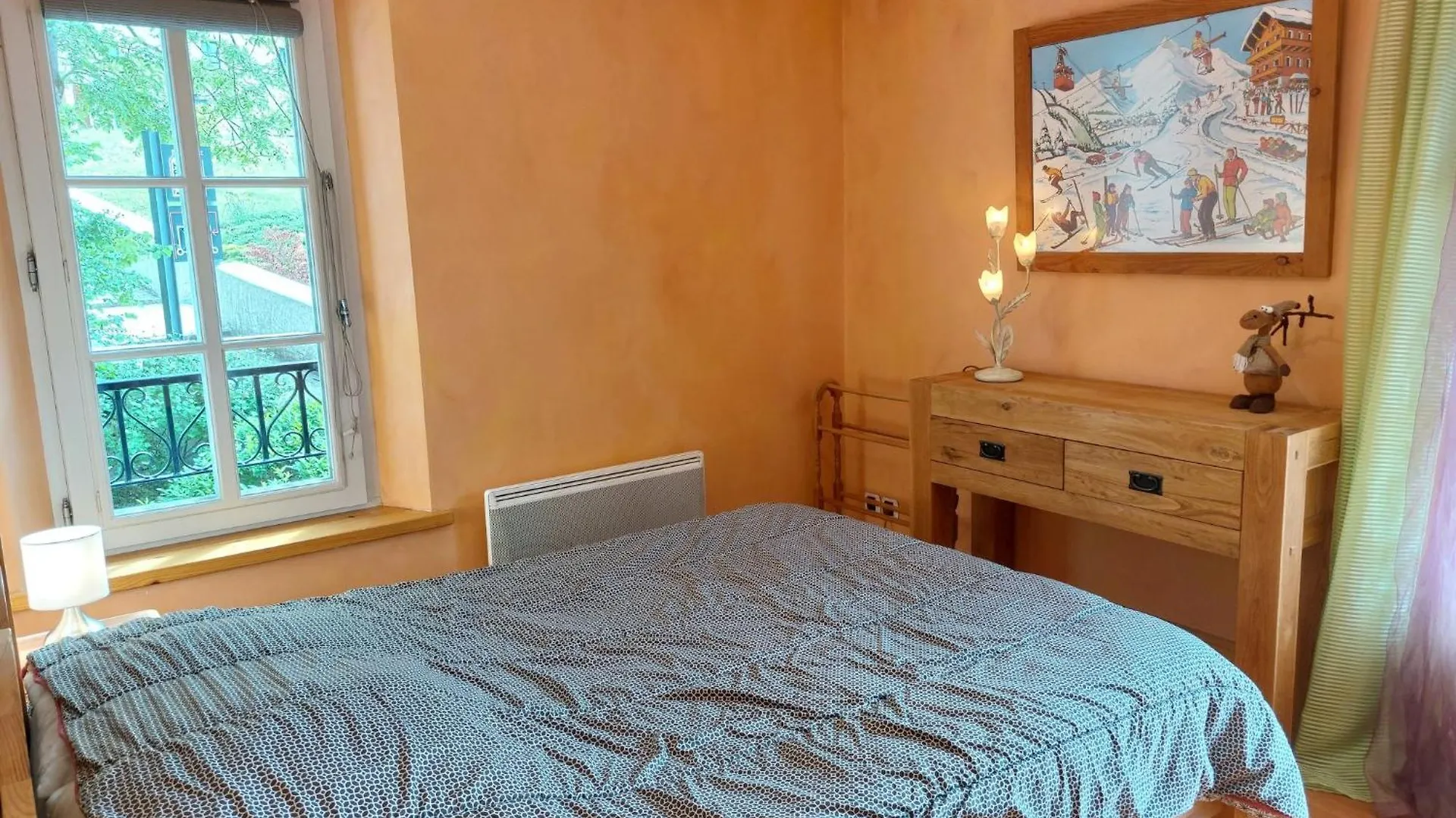 Apartment Conseil-1 By Interhome Saint-Gervais-les-Bains